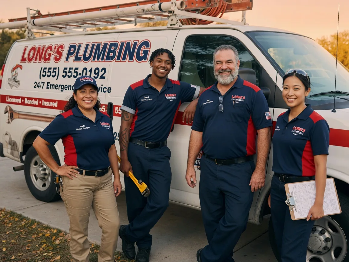 Leak Detection company in Newcastle, CA